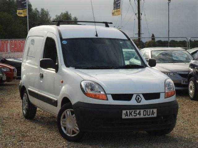 Renault Kangoo 2004