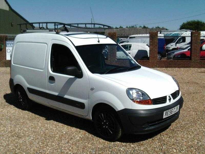 Renault Kangoo 2006