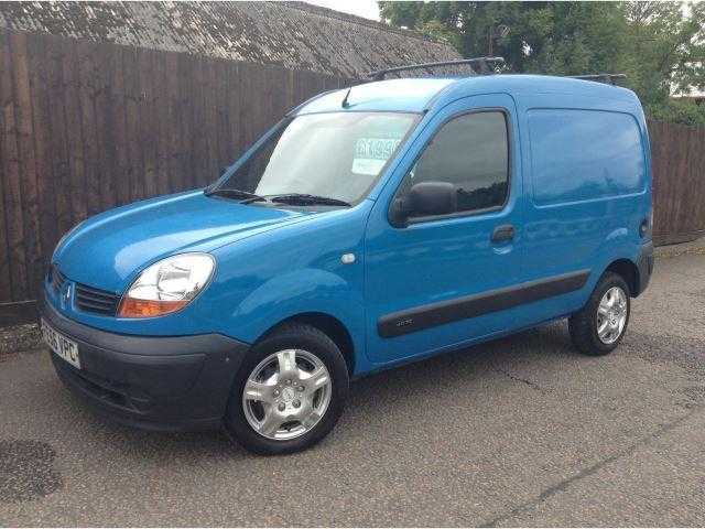 Renault Kangoo 2006