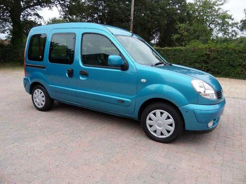 Renault Kangoo 2007