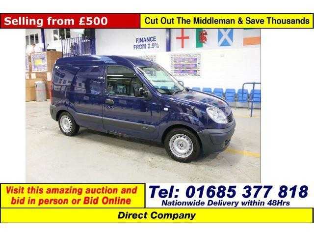 Renault Kangoo 2007