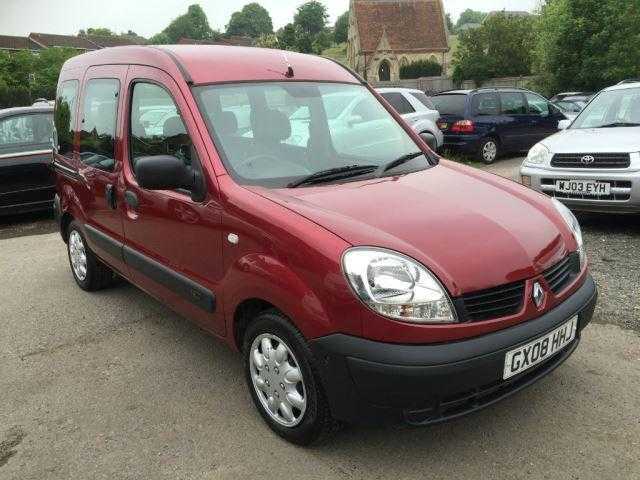 Renault Kangoo 2008