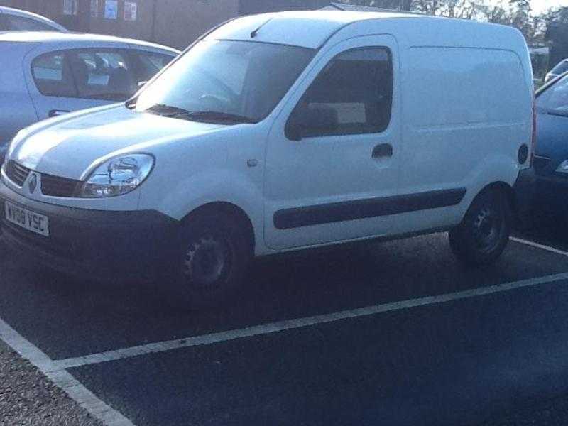 Renault Kangoo 2008