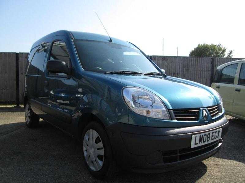 Renault Kangoo 2008