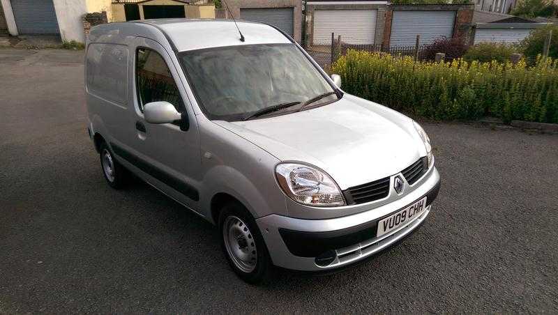 Renault Kangoo 2009 1.5 SLI 17 Extra DCI