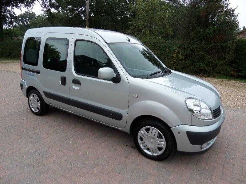 Renault Kangoo 2009