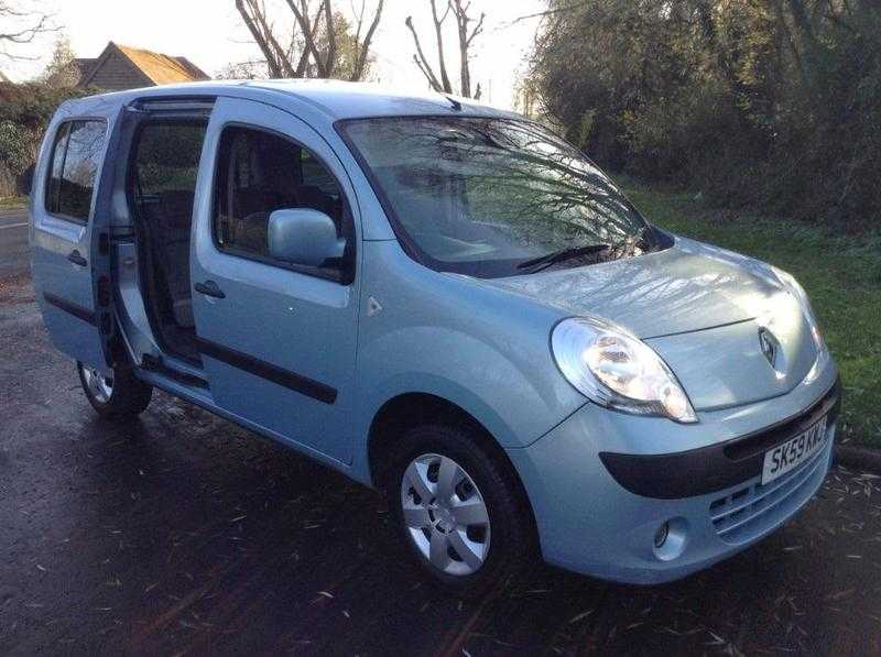 Renault Kangoo 2009