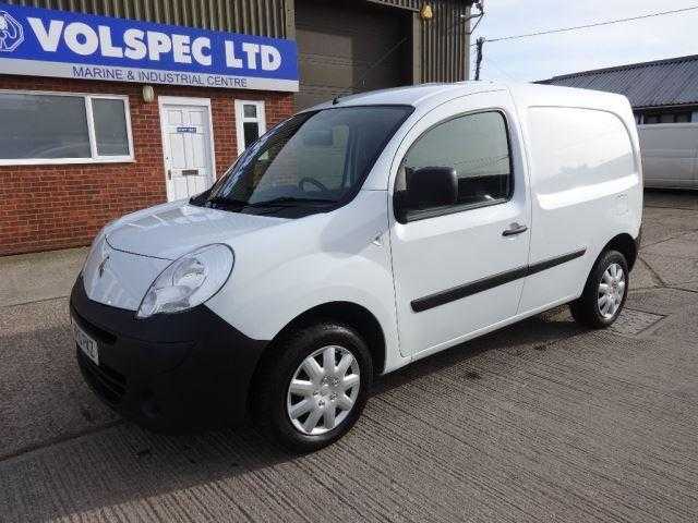 Renault Kangoo 2010