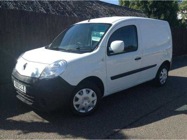 Renault Kangoo 2010