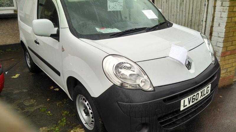 Renault Kangoo 2010