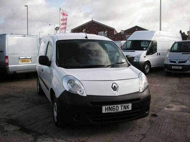 Renault Kangoo 2010