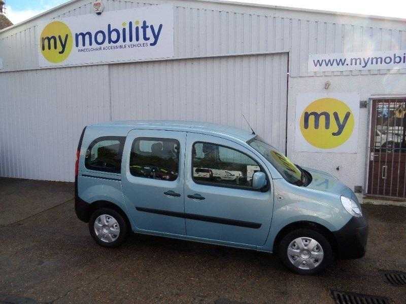 Renault Kangoo 2010