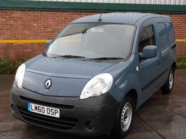 Renault Kangoo 2010