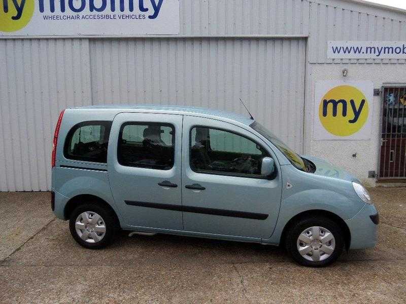 Renault Kangoo 2010