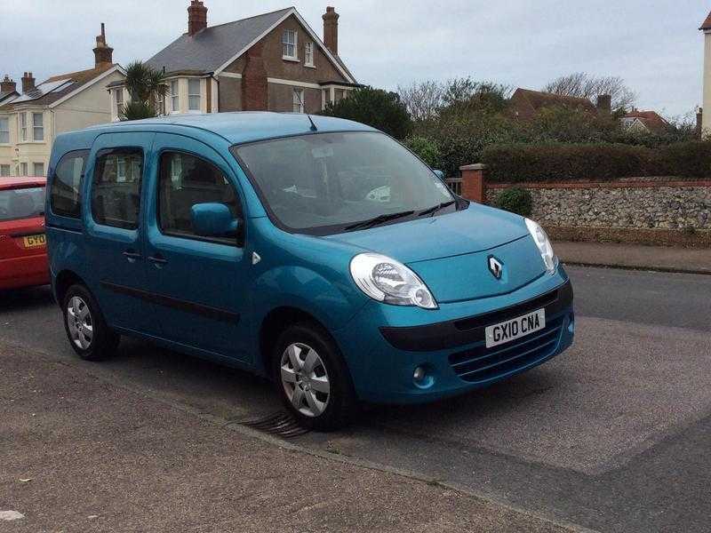 Renault Kangoo 2010