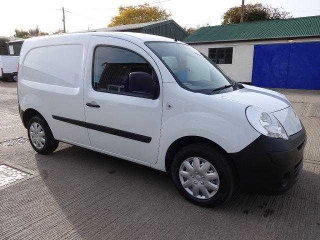 Renault Kangoo 2010