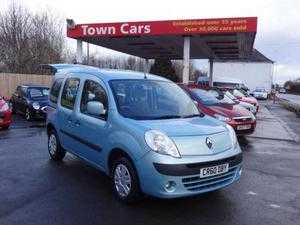 Renault Kangoo 2010