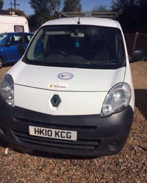 Renault Kangoo 2010