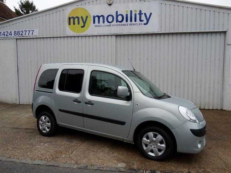 Renault Kangoo 2010