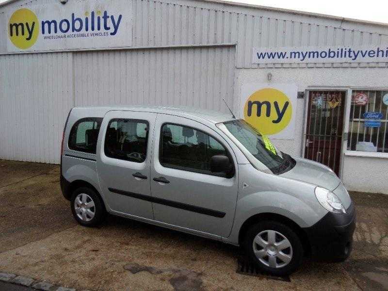 Renault Kangoo 2010