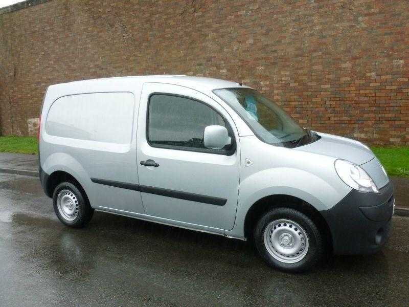 Renault Kangoo 2010