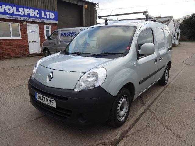 Renault Kangoo 2011