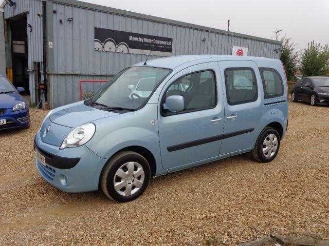 Renault Kangoo 2011