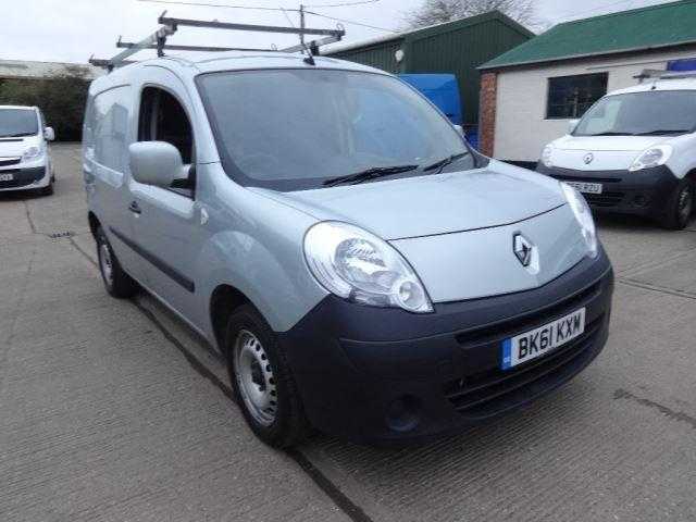 Renault Kangoo 2011