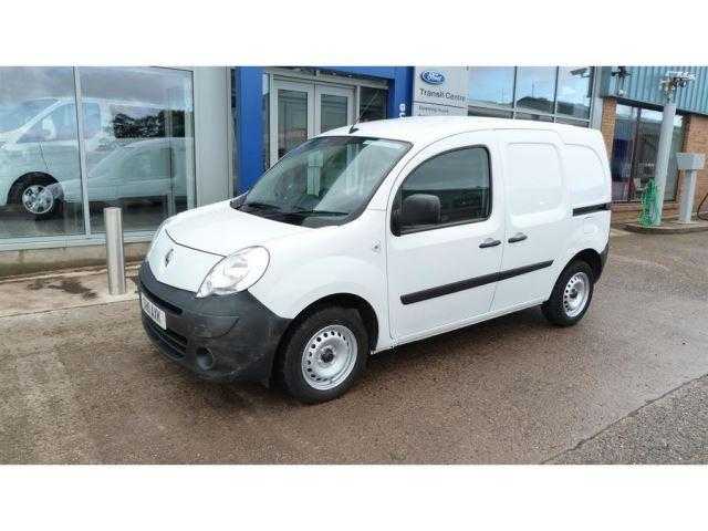 Renault Kangoo 2011