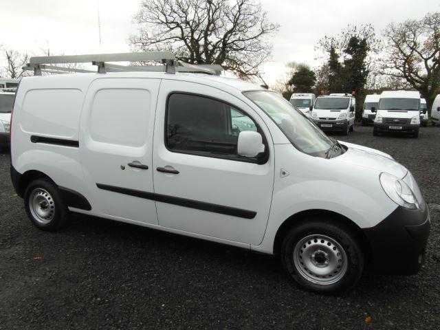 Renault Kangoo 2011