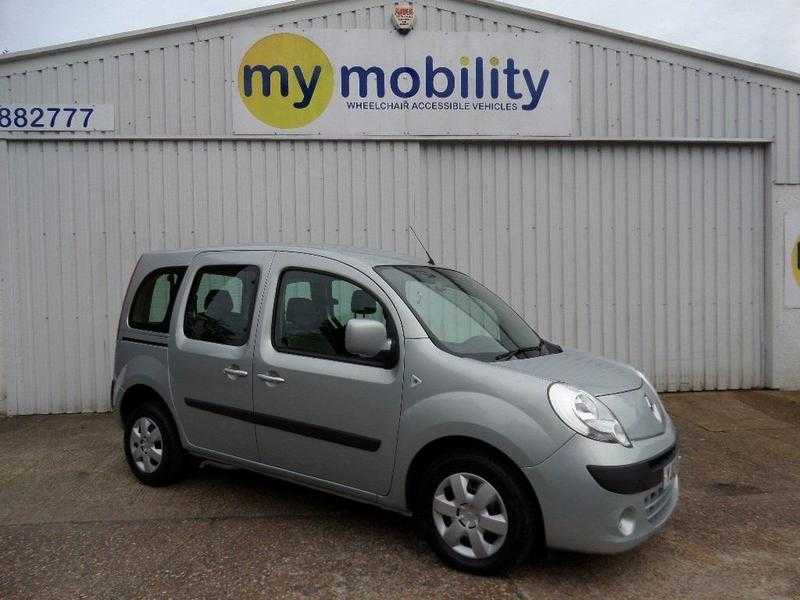 Renault Kangoo 2011