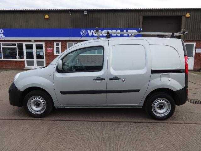 Renault Kangoo 2011