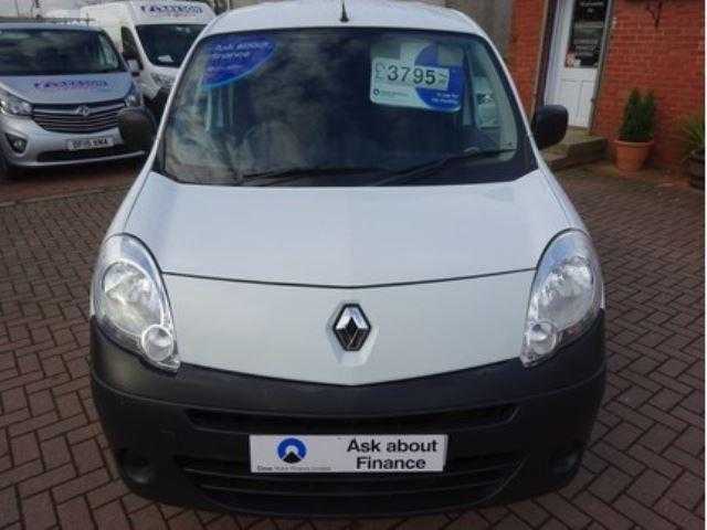 Renault Kangoo 2011