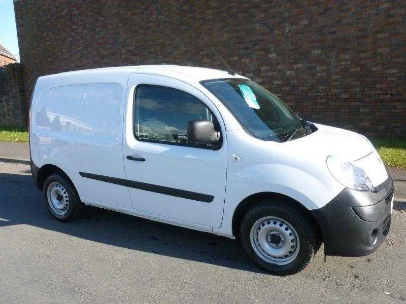 Renault Kangoo 2011