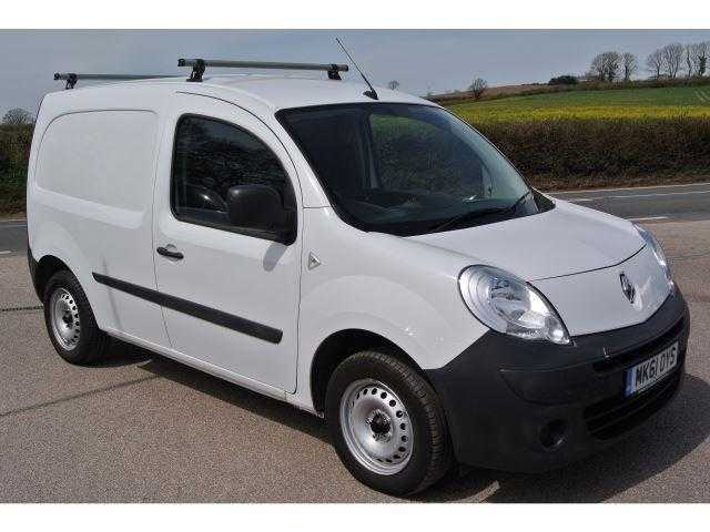 Renault Kangoo 2011