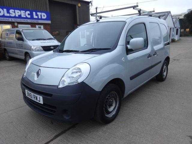 Renault Kangoo 2011