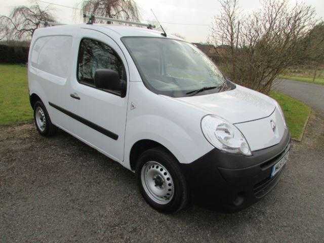 Renault Kangoo 2011