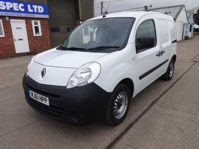 Renault Kangoo 2011