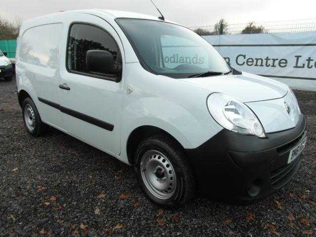 Renault Kangoo 2011