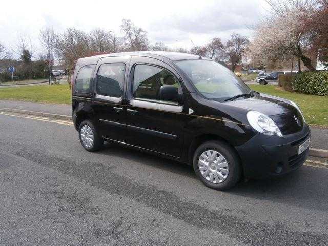 Renault Kangoo 2011