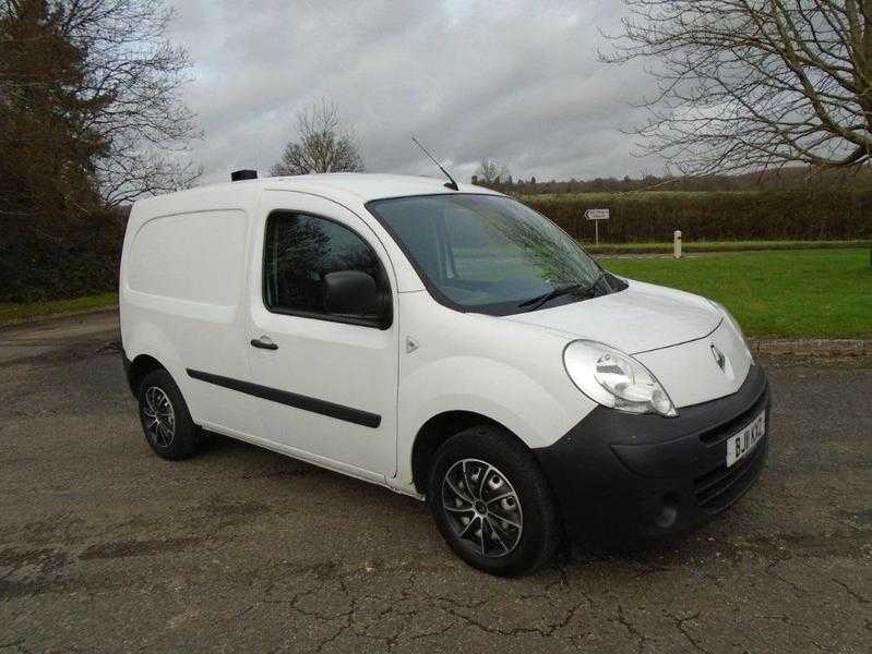 Renault Kangoo 2011