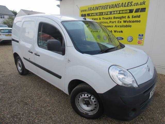 Renault Kangoo 2011