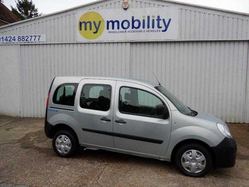 Renault Kangoo 2011