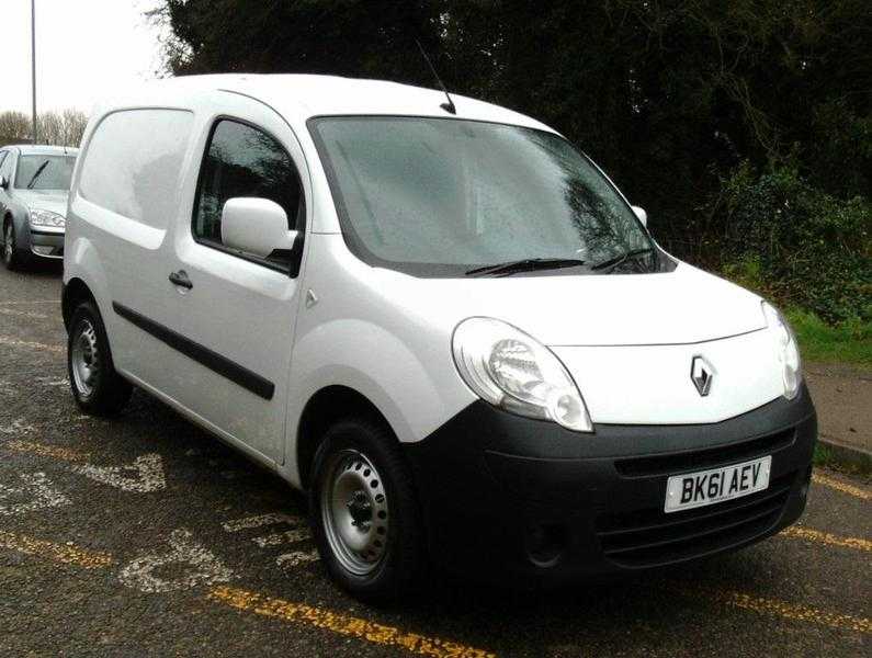 Renault Kangoo 2011