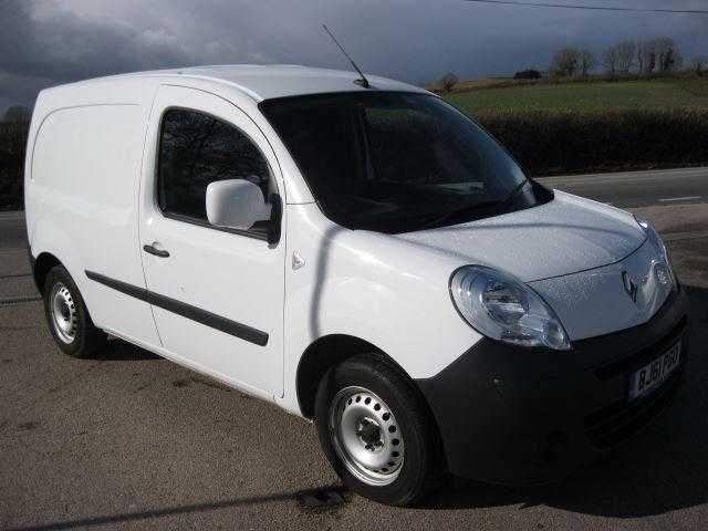 Renault Kangoo 2011