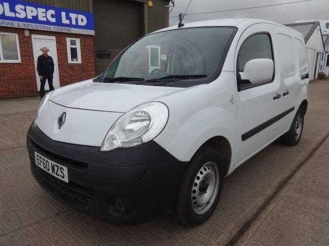 Renault Kangoo 2011