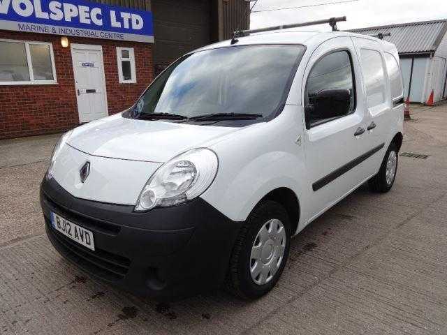 Renault Kangoo 2012