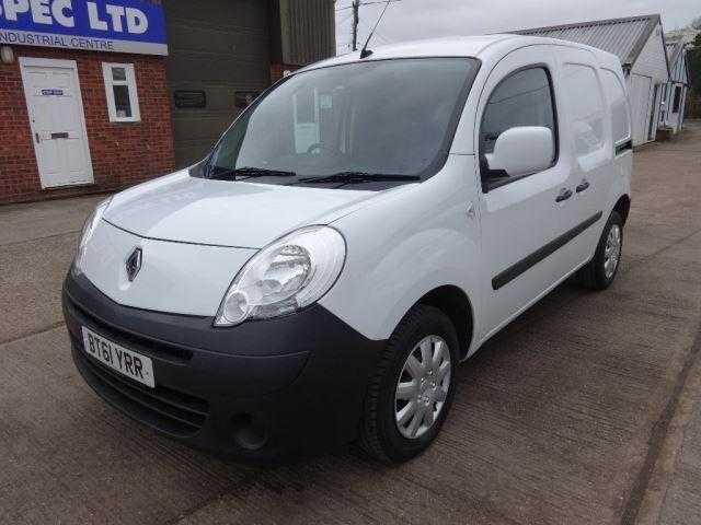 Renault Kangoo 2012