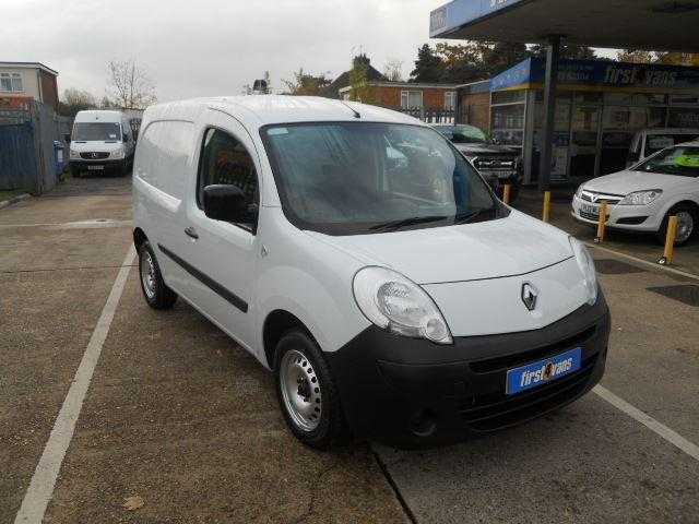 Renault Kangoo 2012