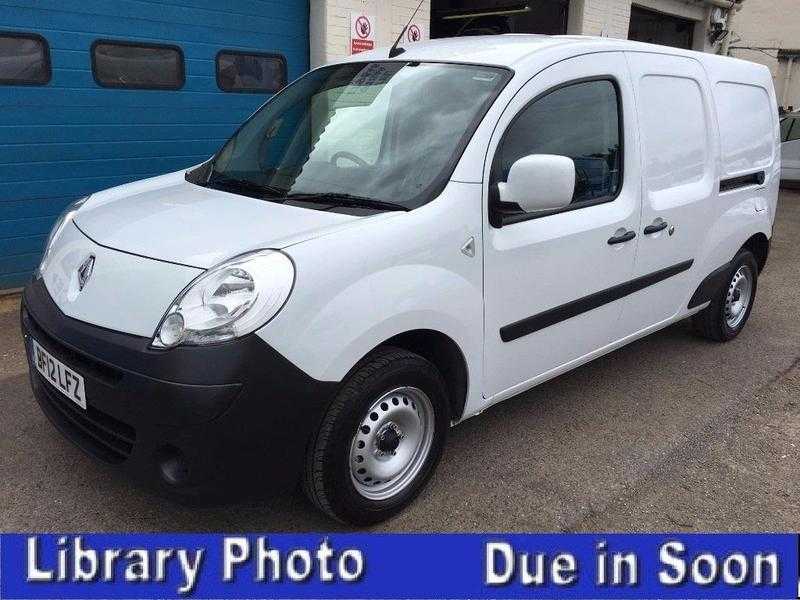 Renault Kangoo 2012